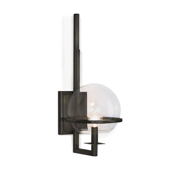 Saturn Sconce